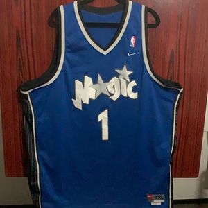 Orlando Magic Tracy McGrady #1
